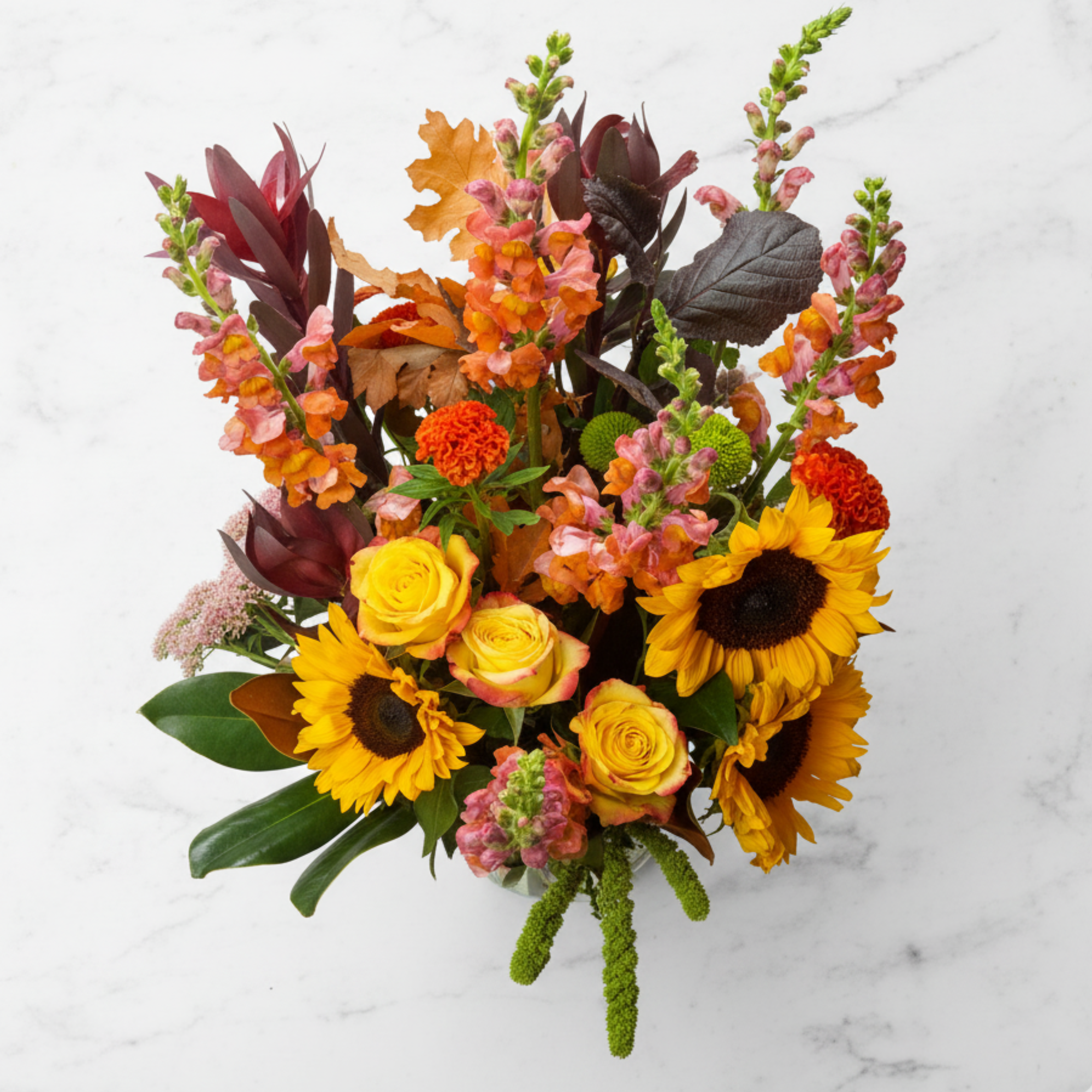 A Touch of Autumn: How to Design a Stunning Fall Floral Arrangement for Your Naples Home
