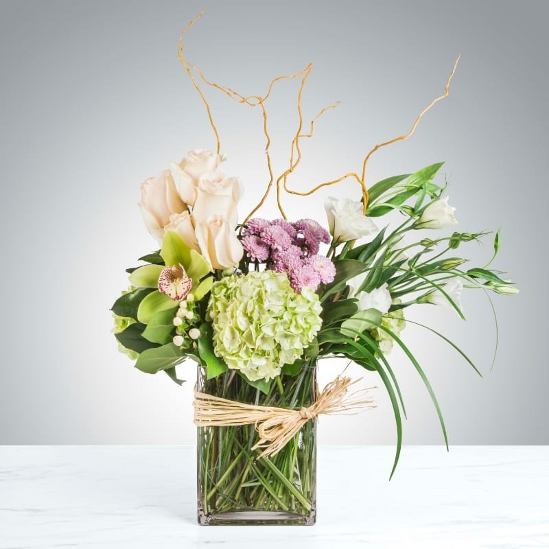 Tiburon Florist | Flower Delivery by Grace & Blooms