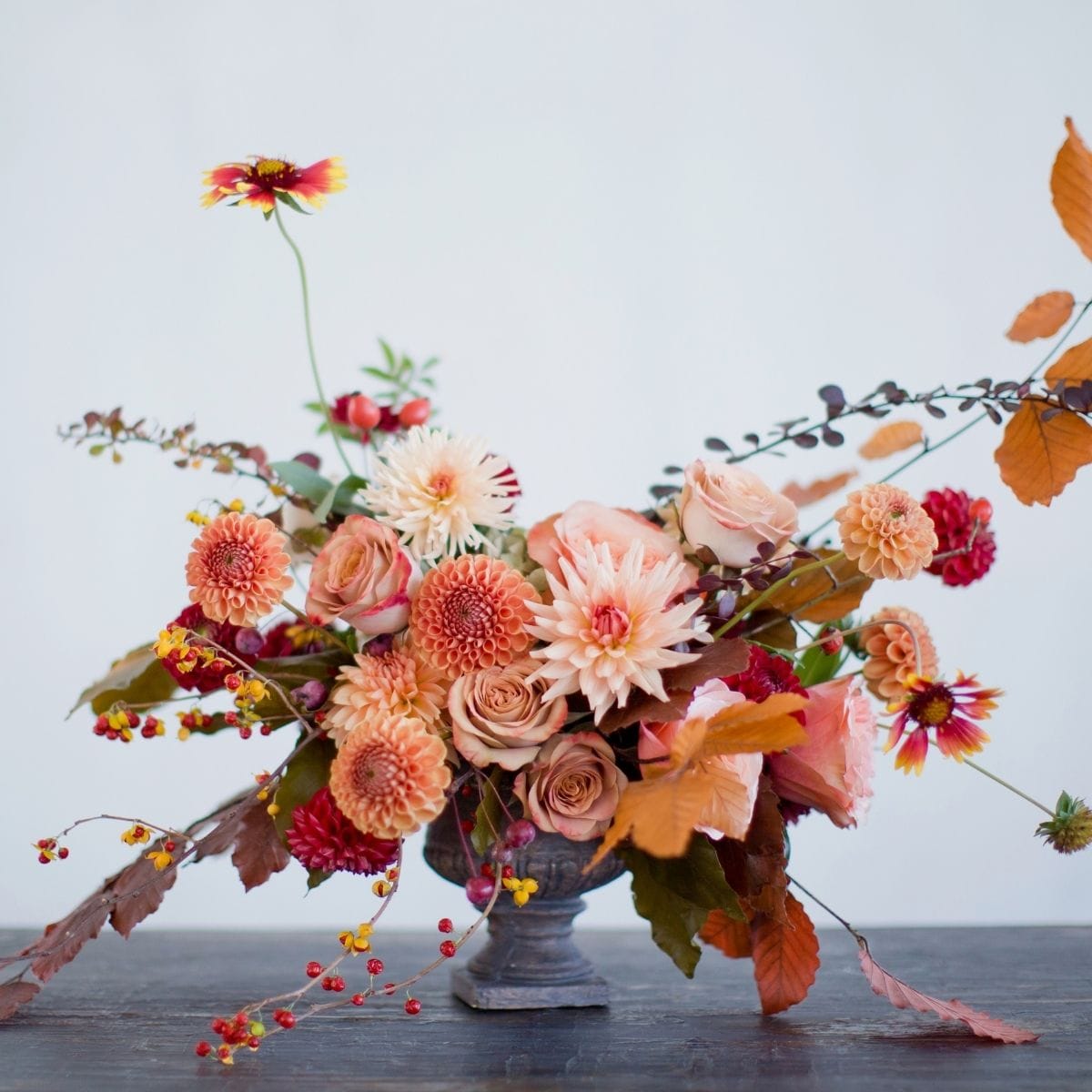 The Grace & Blooms 2025 Fall Floral Trends Naples FL: A Designer's Guide to Luxury Autumn Arrangements