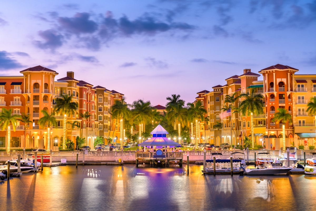 Featured Naples Communities: Mediterra, Pelican Bay & Fiddler’s Creek | Grace & Blooms